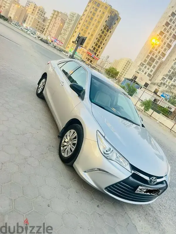 Toyota Camry 2017